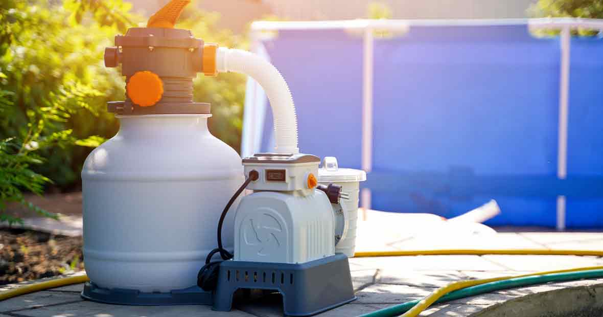 pompe de filtration