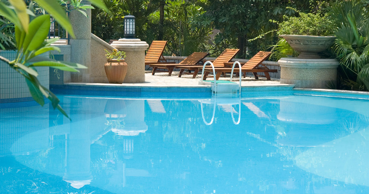 piscine