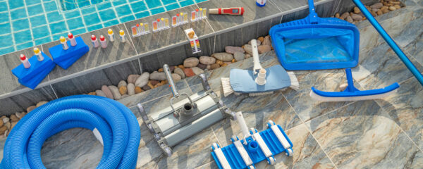 accessoires de piscine